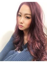 トワエモア バイ ブレス(toi et moi . by BLESS)&nbsp;【 fashion pink 】long