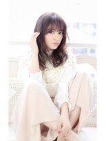 フォルテ 中田店 【FORTE中田店】セミロングスタイル