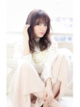 フォルテ 中田店 【FORTE中田店】セミロングスタイル