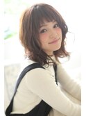 ☆Zina☆　ゆる柔ウェーブ３