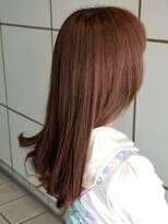 スナージーヘアーメイクス(SNAZZY HAIR MAKES)&nbsp;アッシュブラウン系