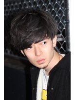 ブークル(boucle)&nbsp;外国人風メタリックマット