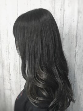 コピーヌ 高田馬場店(Copine) ブリーチなしでもこの透明感☆クラシカルなグレイッシュカラー☆