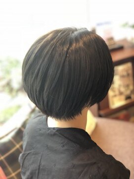 エム インターナショナル 春日部本店(EMU international) ダークカラーショート