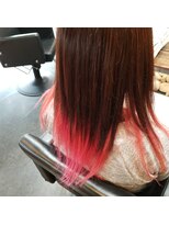 アクセル AXL&nbsp;インナーカラー