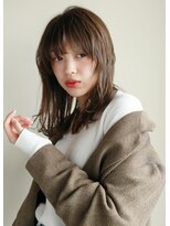 エヌ(N)&nbsp;ミディアムウルフ