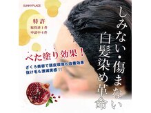 アトリエ ヴィサージュ 五井店(ATELIR VISAGE)の雰囲気（TVや雑誌で話題の輝髪ザクロペインター取り扱い店♪￥8100～）