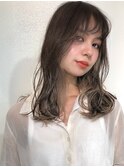 『 カット + シークレットグラデーション 』new☆93 suburbia