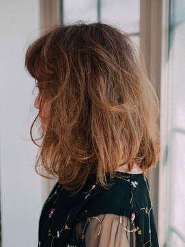 プロデュース 古淵店(Produce) ソフトパーマ