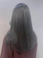 ネオヘアー 曳舟店(NEO Hair)&nbsp;透明感☆ダークグレージュカラー（曳舟）