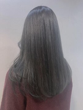 ネオヘアー 曳舟店(NEO Hair) 透明感☆ダークグレージュカラー(曳舟)