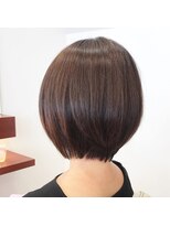 マーリャヘアー(mallia hair)&nbsp;マーリャおすすめショートスタイル