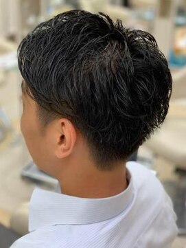 グランシュ 青葉台店(GranCieux) ビジネスにぴったり★ツーブロック