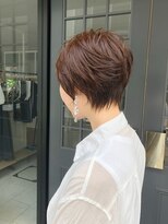 マッシュ(MASHU) 大人ショート◎30代40代50代