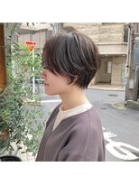 カウチ(Kauti) ショートボブ