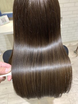 リオールヘア 北千住(LIOR.HAIR) 髪質改善ミネコラ