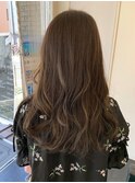 ゆる巻きロング