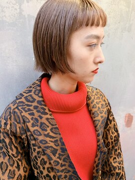 オルタ(OLTA) ミニボブスタイル