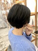 エンドリンク(endlink) 大人かわいいナチュラルボブ