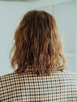 カラーサロンビスカリア 相模原エリア 淵野辺駅店(Color salon Biscaria)&nbsp;簡単スタイリング☆ボブ☆パーマ[淵野辺/淵野辺駅][学割U24]