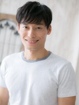 モッズヘア メン 上尾東口店(mod's hair men) ≪mod's men≫好感度◎束感ヘア☆マッシュツーブロックショートI