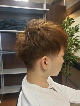 アクシア ベイシス(axia basis) メンズカラー