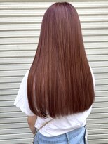 ロナバイソル(lona by SoL)&nbsp;ピンクベージュ