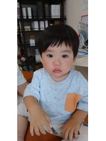 エフォート お子様カット