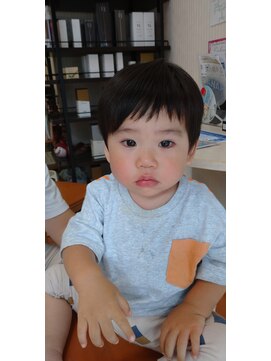 エフォート お子様カット