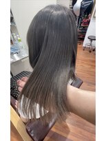 グランルッソ 岡山イオン前(GRAN LUSSO) 髪質改善カラー