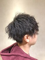 カルテット(Quartett)&nbsp;【Quartett】 波巻きパーマ/ウェーブパーマ/波巻きスパイラル