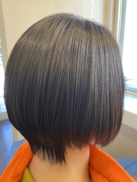 ティーエフセンチュリー(TF CENTURY) ストレートショートボブ