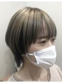 サラ キョウゴク トウキョウ(SALA KYOGOKU TOKYO)&nbsp;可愛い×美人。目が大きく見える。顔が小さく見える。