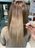 長崎/髪質改善/髪質改善縮毛矯正/髪質改善酸熱トリートメント