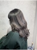 ロングバレイヤージュ