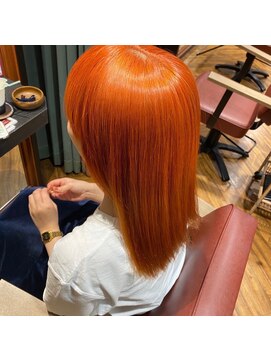 リー 京橋(Lee) 【Lee京橋】オレンジカラー