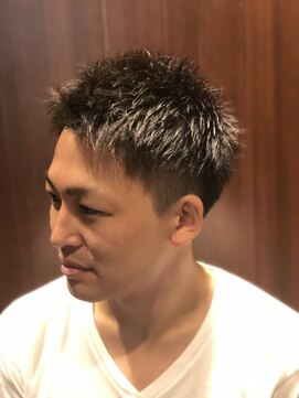 プレミアムバーバー 原宿店(PREMIUM BARBER produce by HIRO GINZA) 爽やかツーブロック！　原宿/渋谷/明治神宮前/メンズカット/床屋