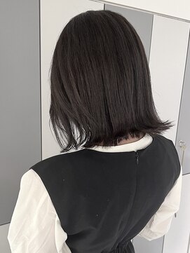 ラベスト キョウト(LOVEST) モノトーンパツッとカラー