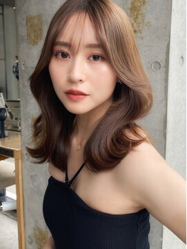 ウェイズ トウキョウ(Ways TOKYO) 【Ways】柔らかゆったりミディ