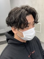 フィフス トウキョウ (fifth TOKYO)&nbsp;波巻きパーマ波巻きスパイラルパーマツイストスパイラルパーマ