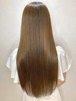 ジーナ 本八幡(Zina)&nbsp;髪質改善グランドストレート☆Zina 本八幡