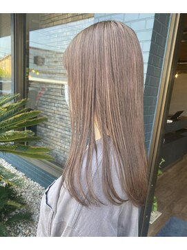 ラテソウコ(LATTE souco) ヌーディベージュ