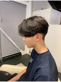 センターパート