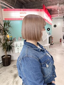 デート 下北沢(DATE) 岩崎杏菜