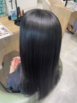 サラ ビューティー サイト 古賀店(SARA Beauty Sight)&nbsp;サラドラ髪質改善ストレート