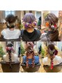 ヘアーアンドスパ フラップス(FLAPS) ヘアアップヘアアレンジ得意です！