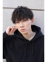 アソビ 表参道(ASOBI) 刈り上げマッシュ