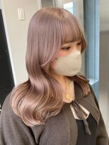 ベレーザシェルト(Beleza scelto)&nbsp;4454ニュアンスカラーヘルシースタイルシルキーハイトーンカラー