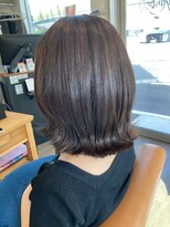 アンバー(amber) くびれボブ