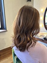 エルサフィロ キタハマ(el zafiro kitahama)&nbsp;30×40×50代×ナチュラル×髪質改善×ゼロテク白髪染め